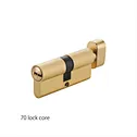 colored lock core
